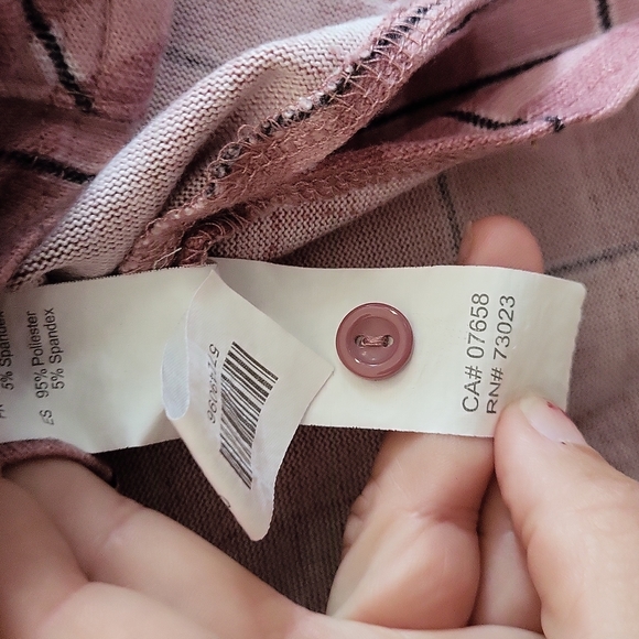 Weekend Edition FLANNEL Hooded Shirt Size Medium - Picture 6 of 6